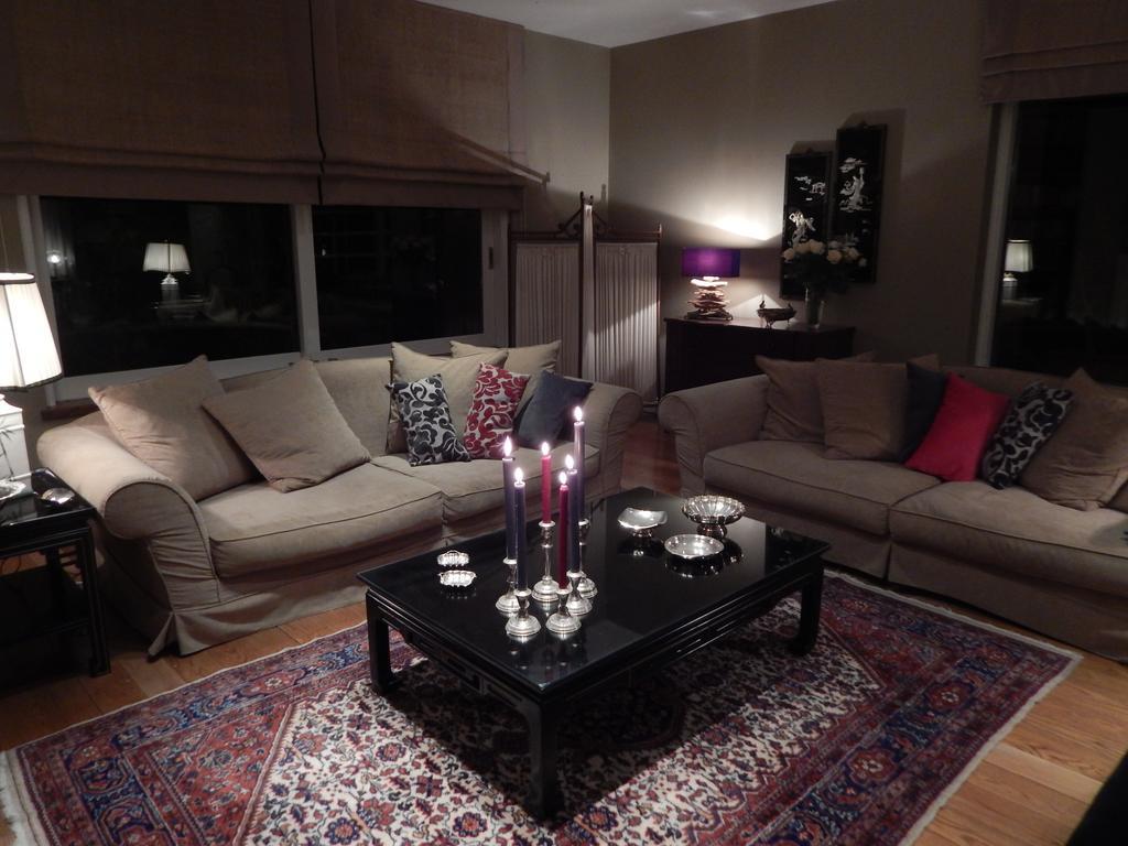 Slow Living Beautiful Villa Rafína Zewnętrze zdjęcie